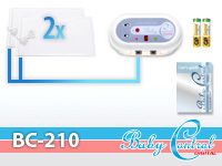 Monitor dechu Baby Control Digital BC-210