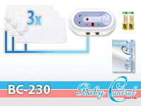 Monitor dechu Baby Control Digital BC-230